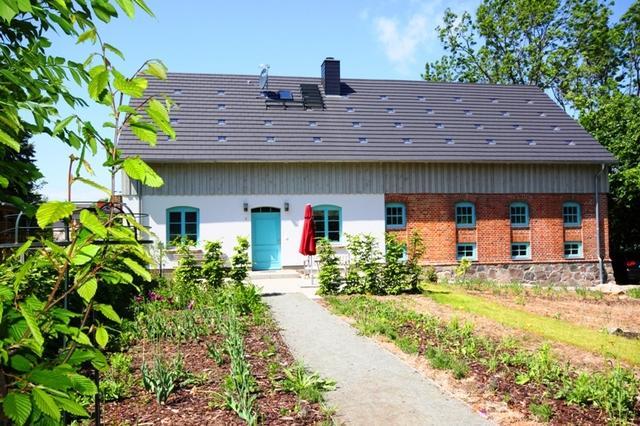 Ferienhaus Wichmannsdorf Dış mekan fotoğraf