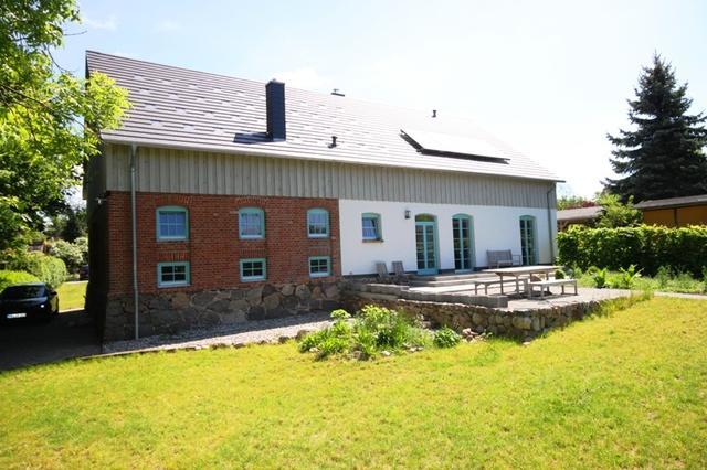 Ferienhaus Wichmannsdorf Dış mekan fotoğraf